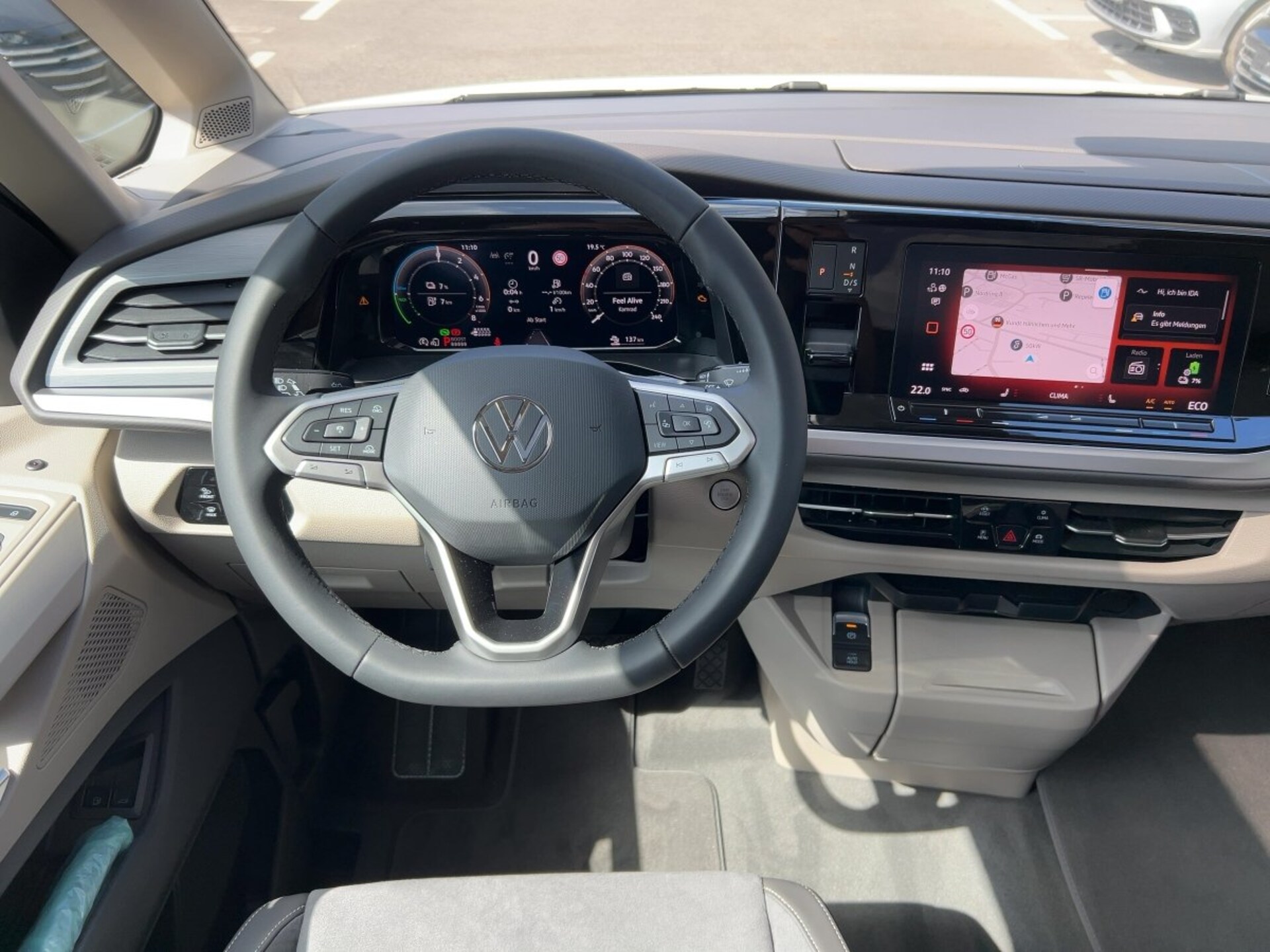 Volkswagen Multivan Langversion Life