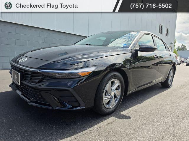2025 Hyundai Elantra