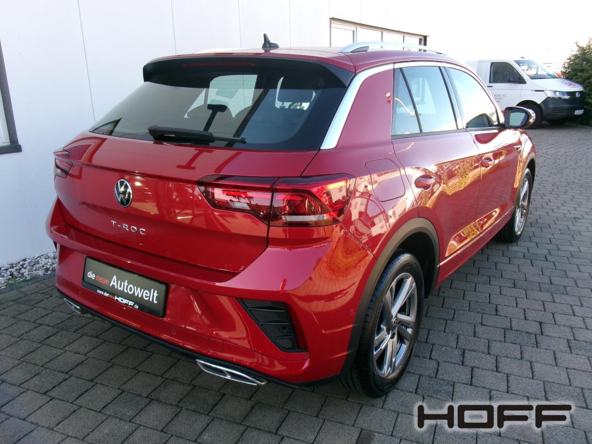 Volkswagen T-Roc R-Line