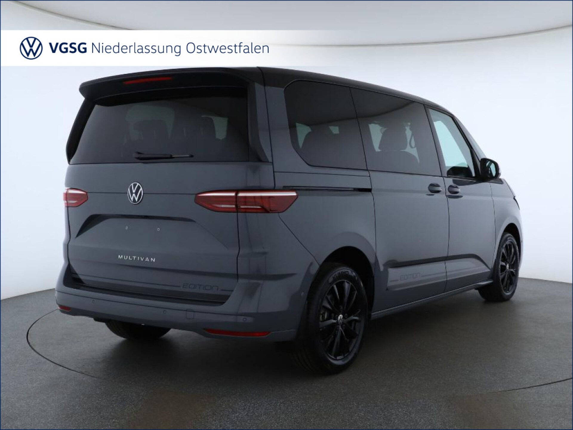 Volkswagen Multivan Life