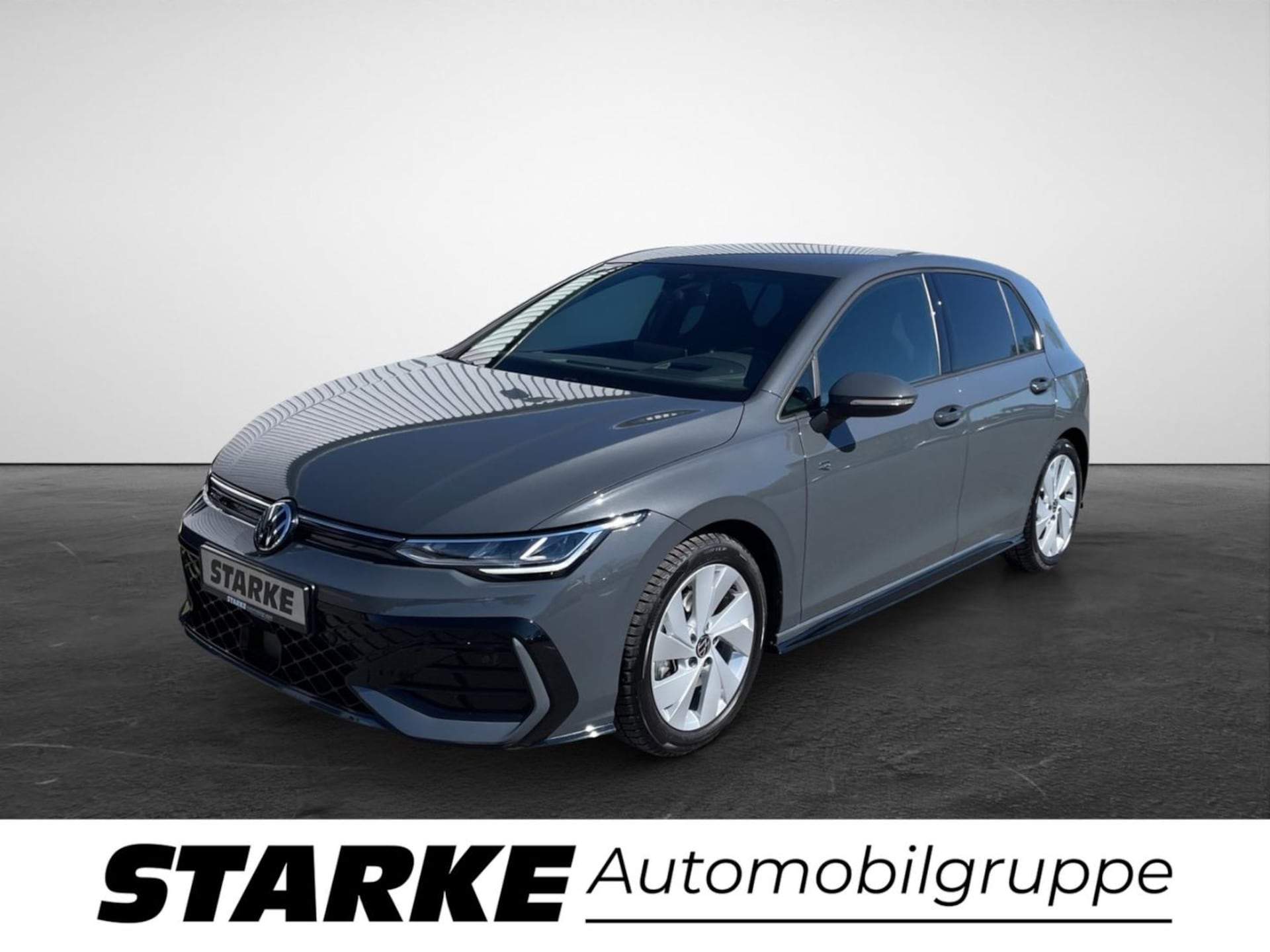 Volkswagen Golf R-Line