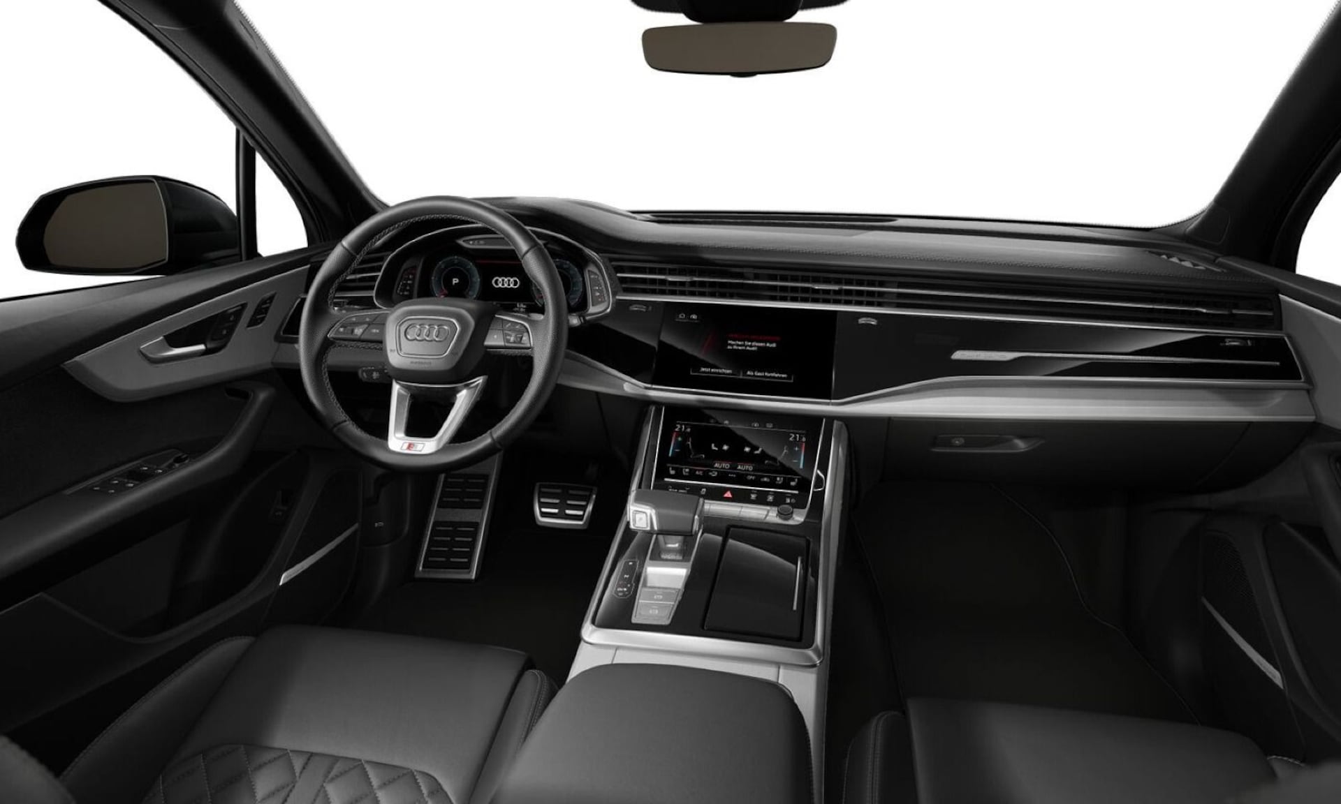 Audi Q7 SUV S line