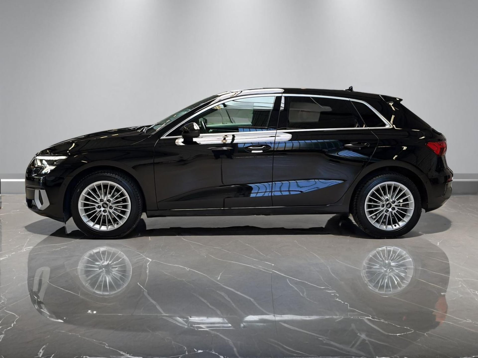 Audi A3 Sportback Advanced