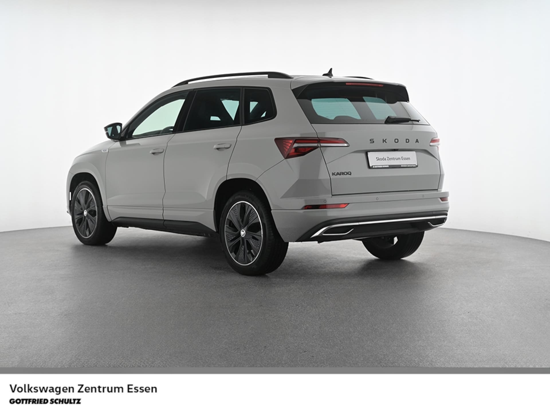 Skoda Karoq Sportline