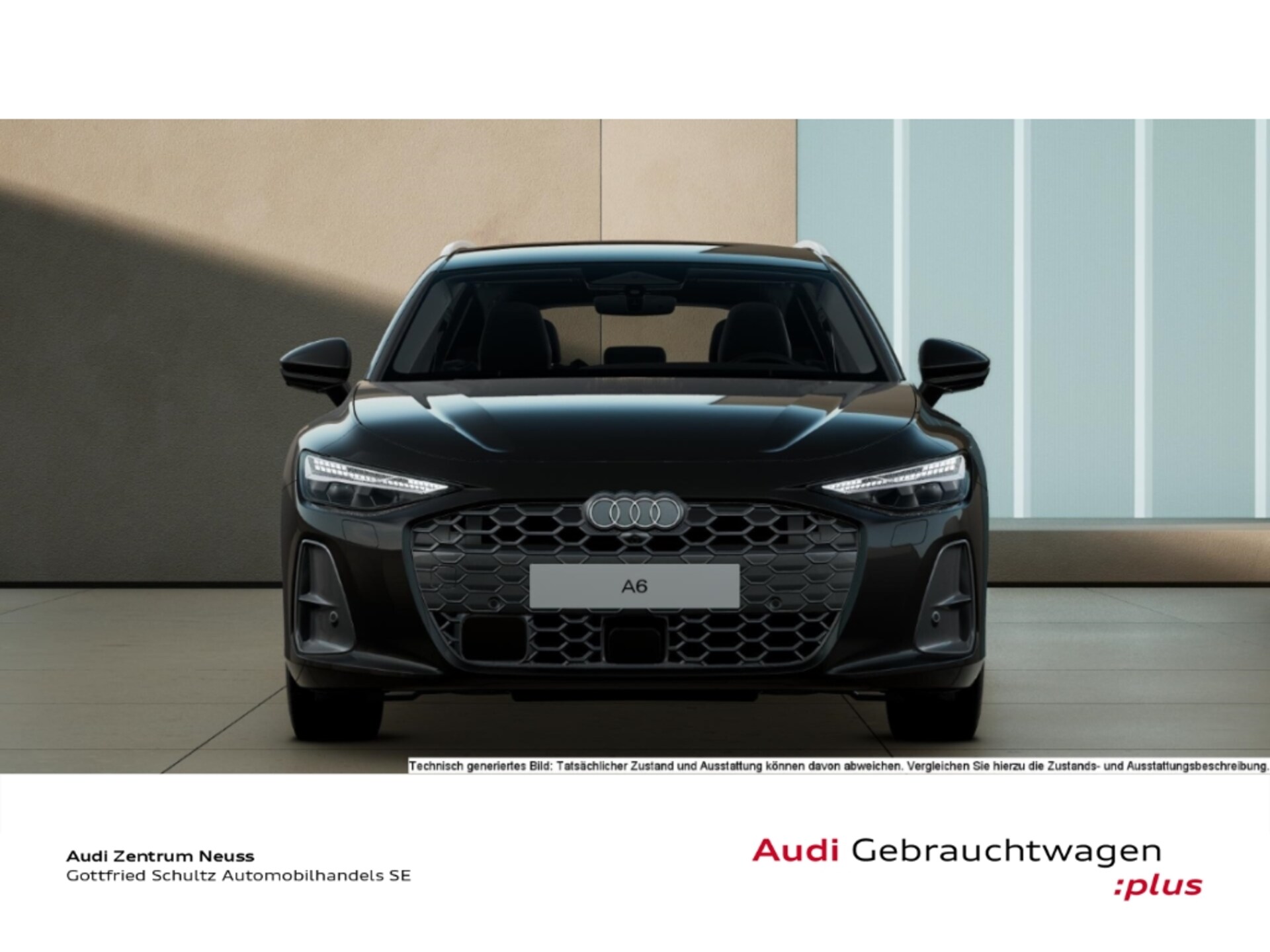 Audi A6 Avant