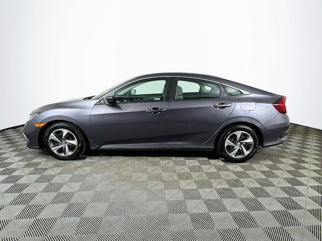 2020 Honda Civic Sedan