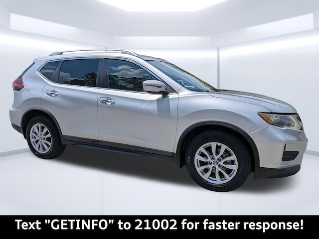 Photo of 2018 Nissan Rogue