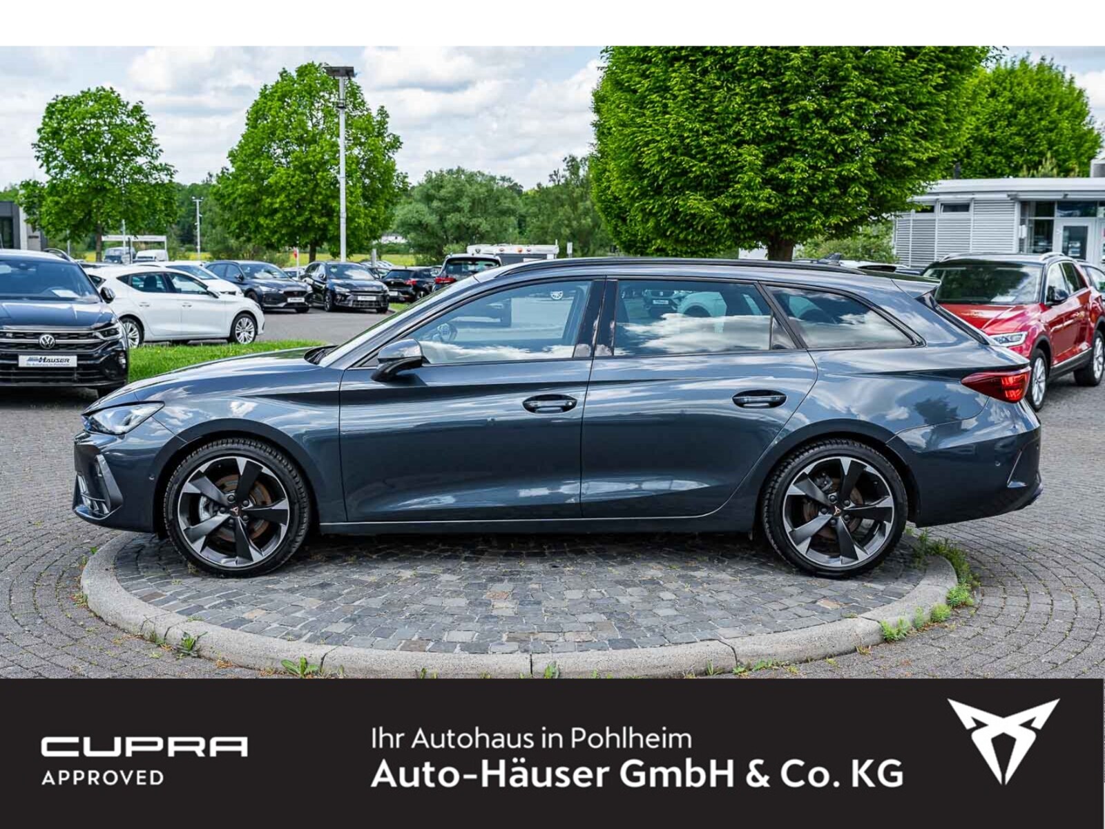CUPRA Leon Sportstourer – Bild 2