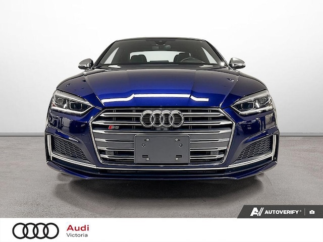 2019 Audi S5 Coupé