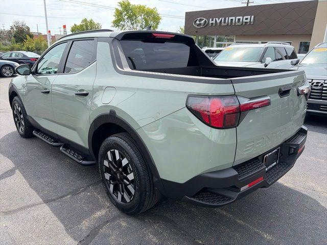 2026 Hyundai Santa Cruz