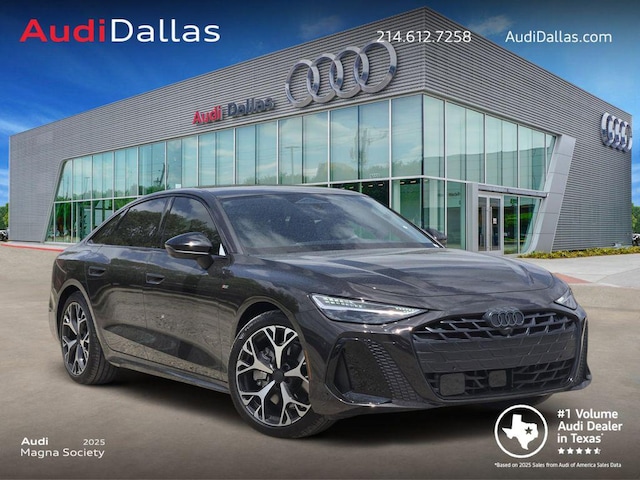 Photo of 2026 Audi A6 Sedan