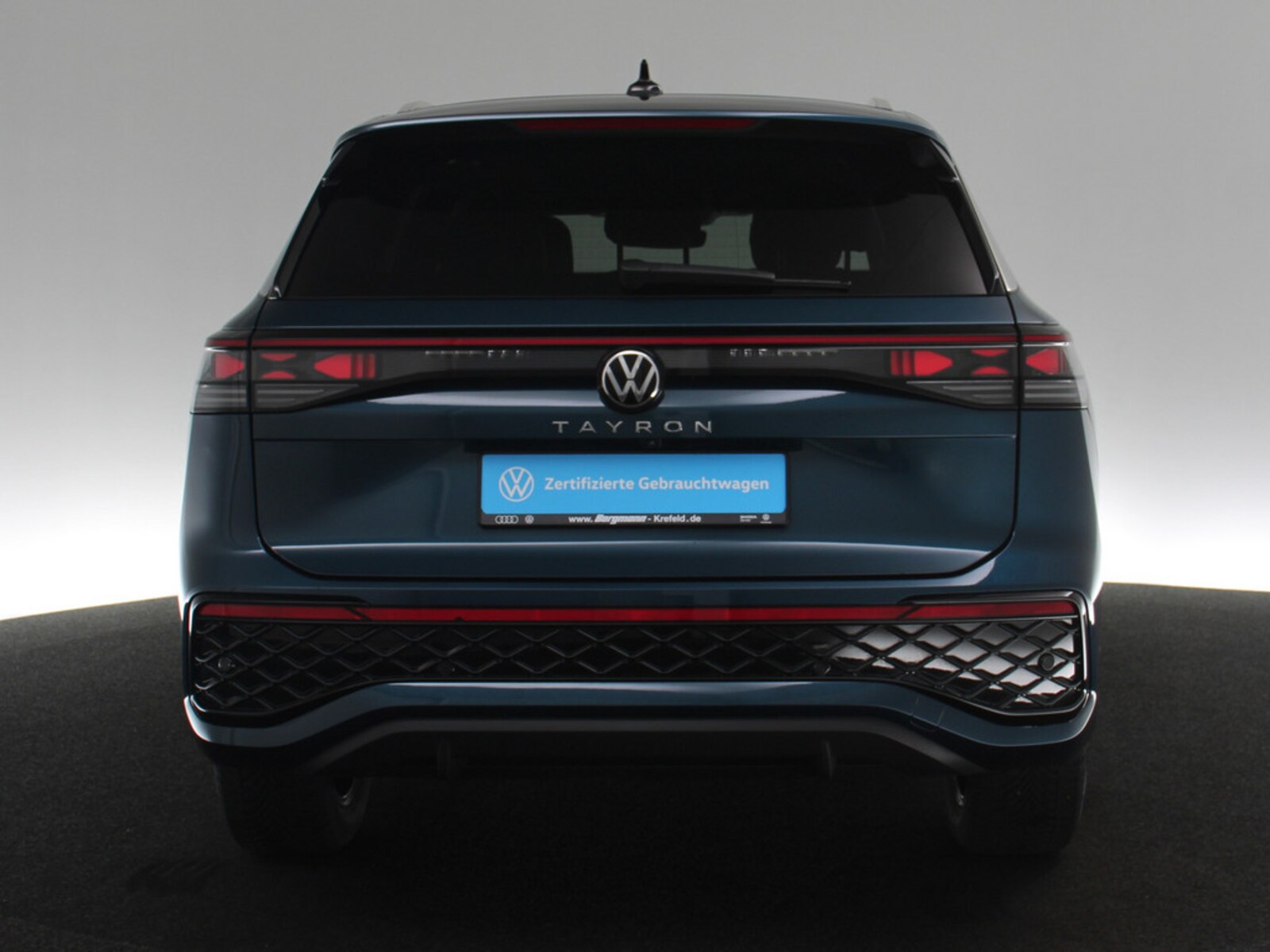 Volkswagen Tayron – Bild 24