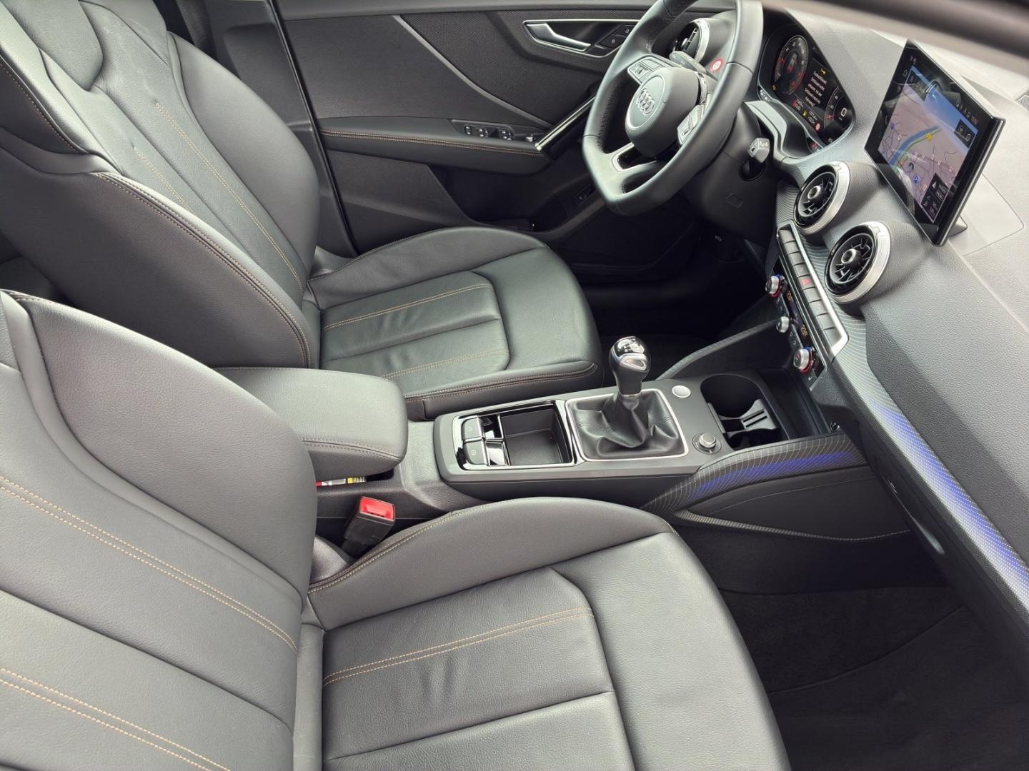 Bild über Audi Q2 advanced 30 TFSI Schaltgetriebe - für weitere Informationen kontaktieren Sie den Audi Partner