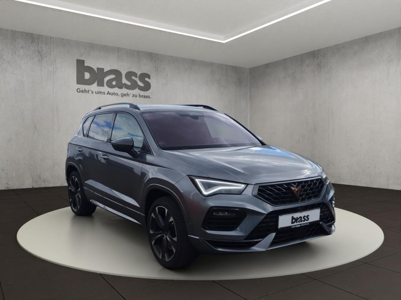 CUPRA Ateca – Bild 7