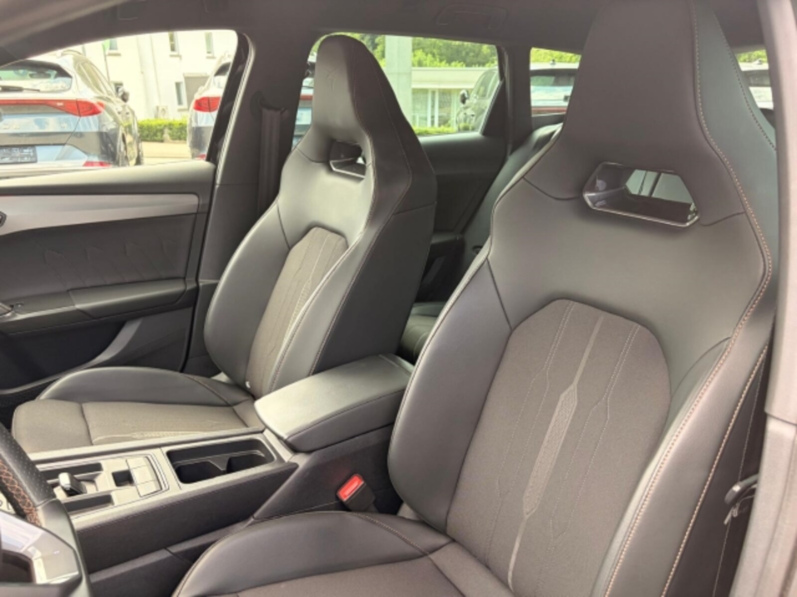 CUPRA Leon Sportstourer – Bild 14