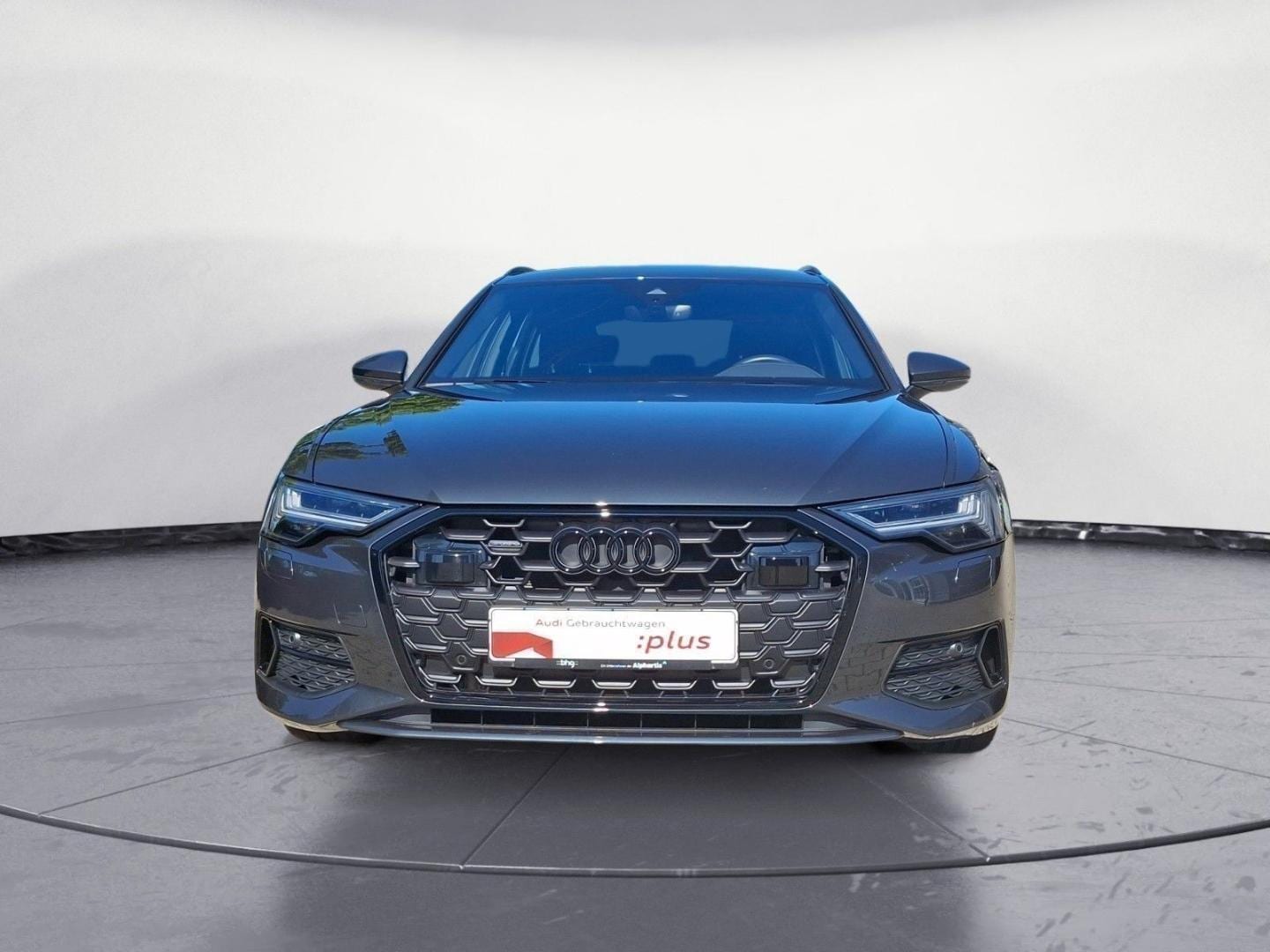Bild über Audi A6 Avant advanced 50 TDI quattro tiptronic - für weitere Informationen kontaktieren Sie den Audi Partner