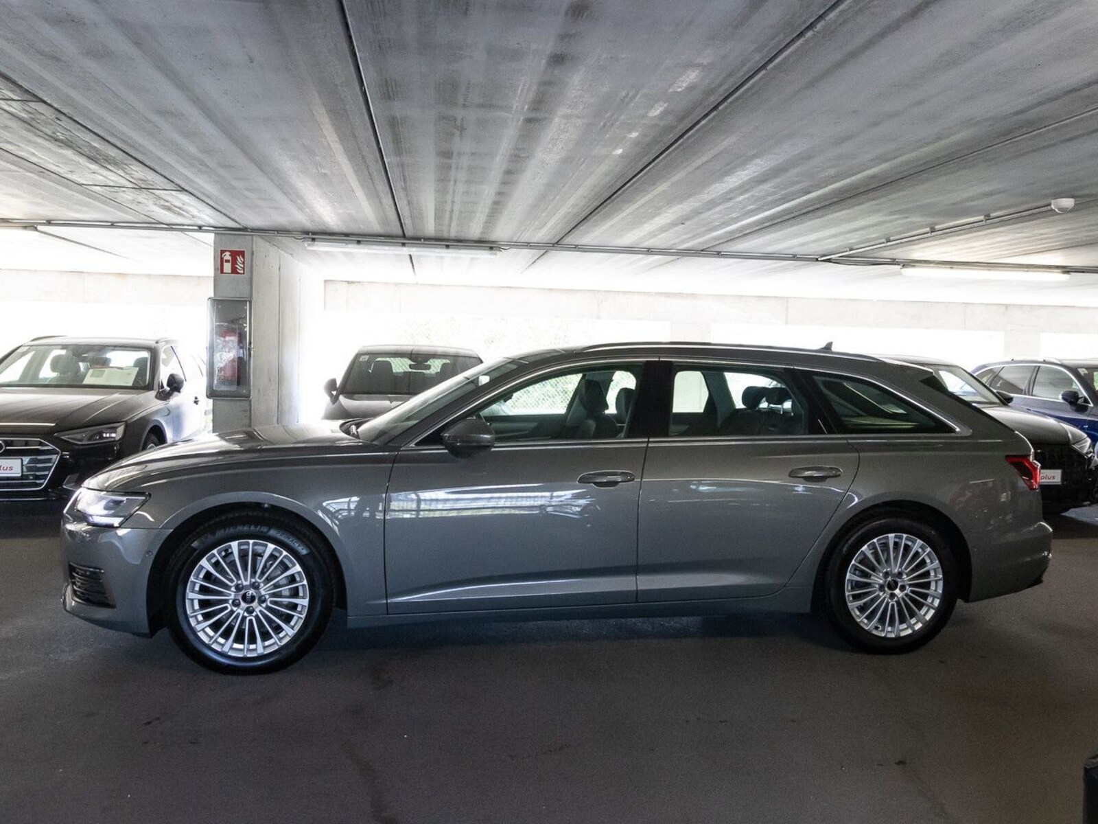 Audi A6 Avant – Bild 2
