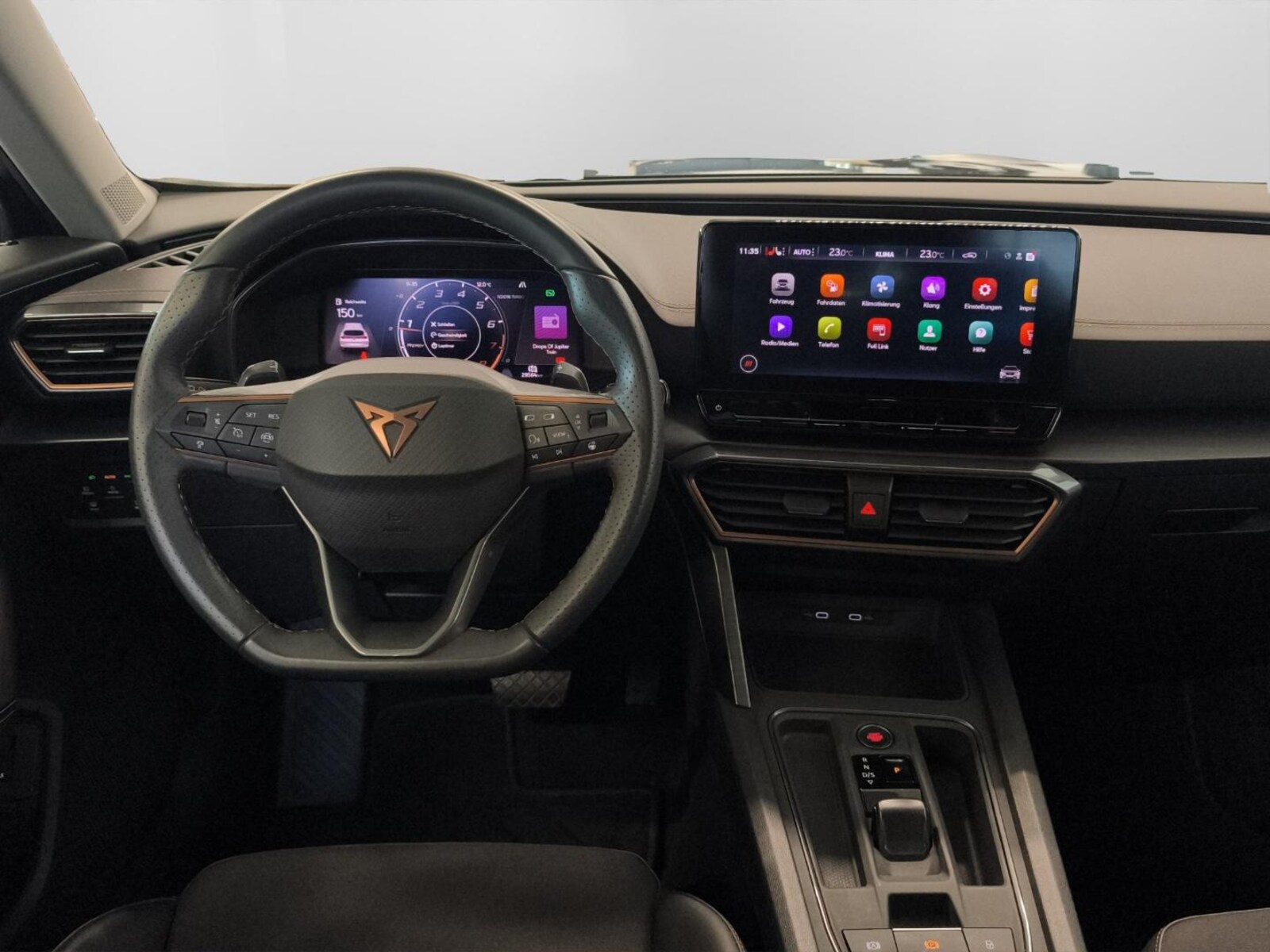 CUPRA Formentor – Bild 15