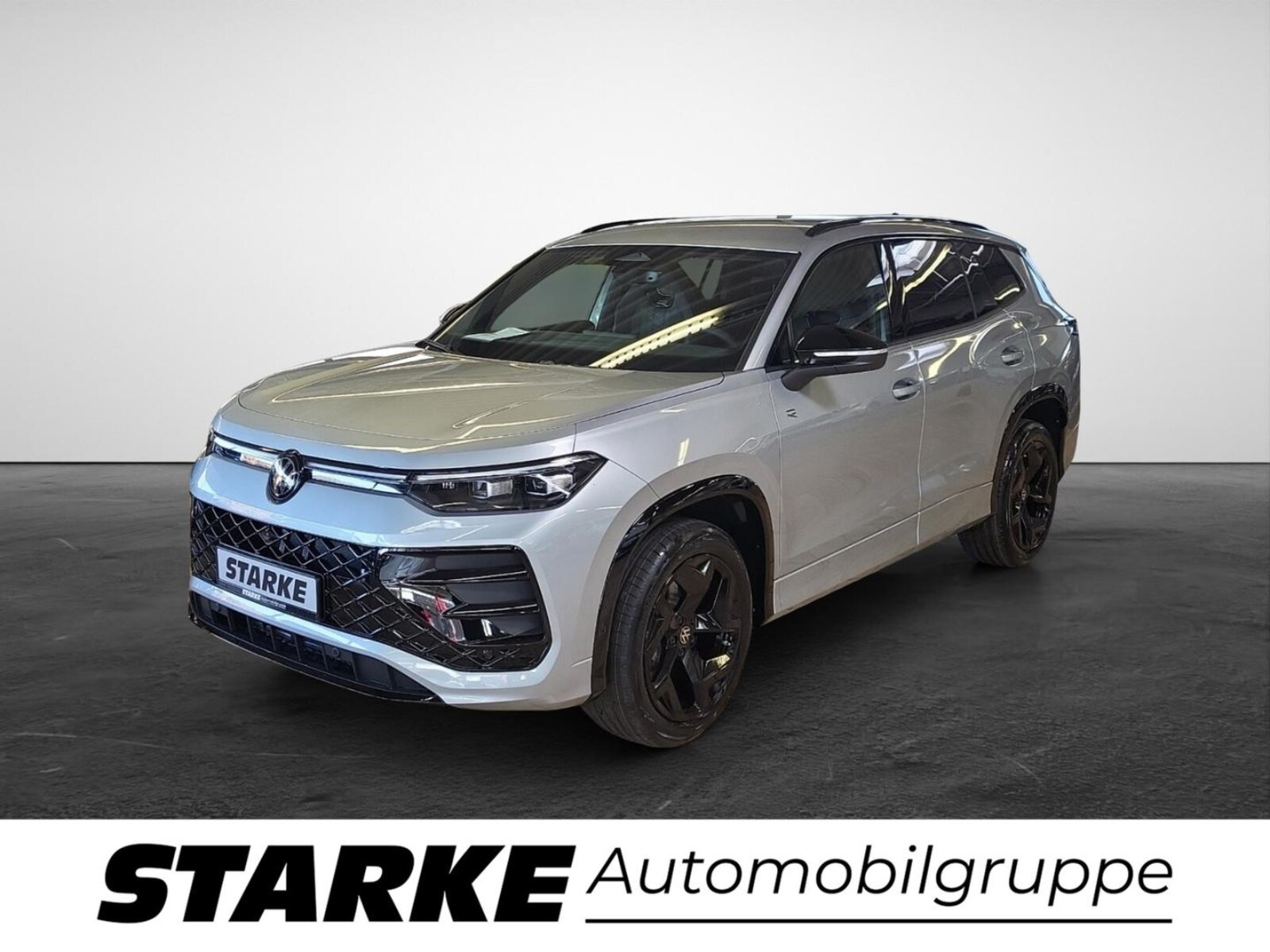 Volkswagen Tayron – Bild 2