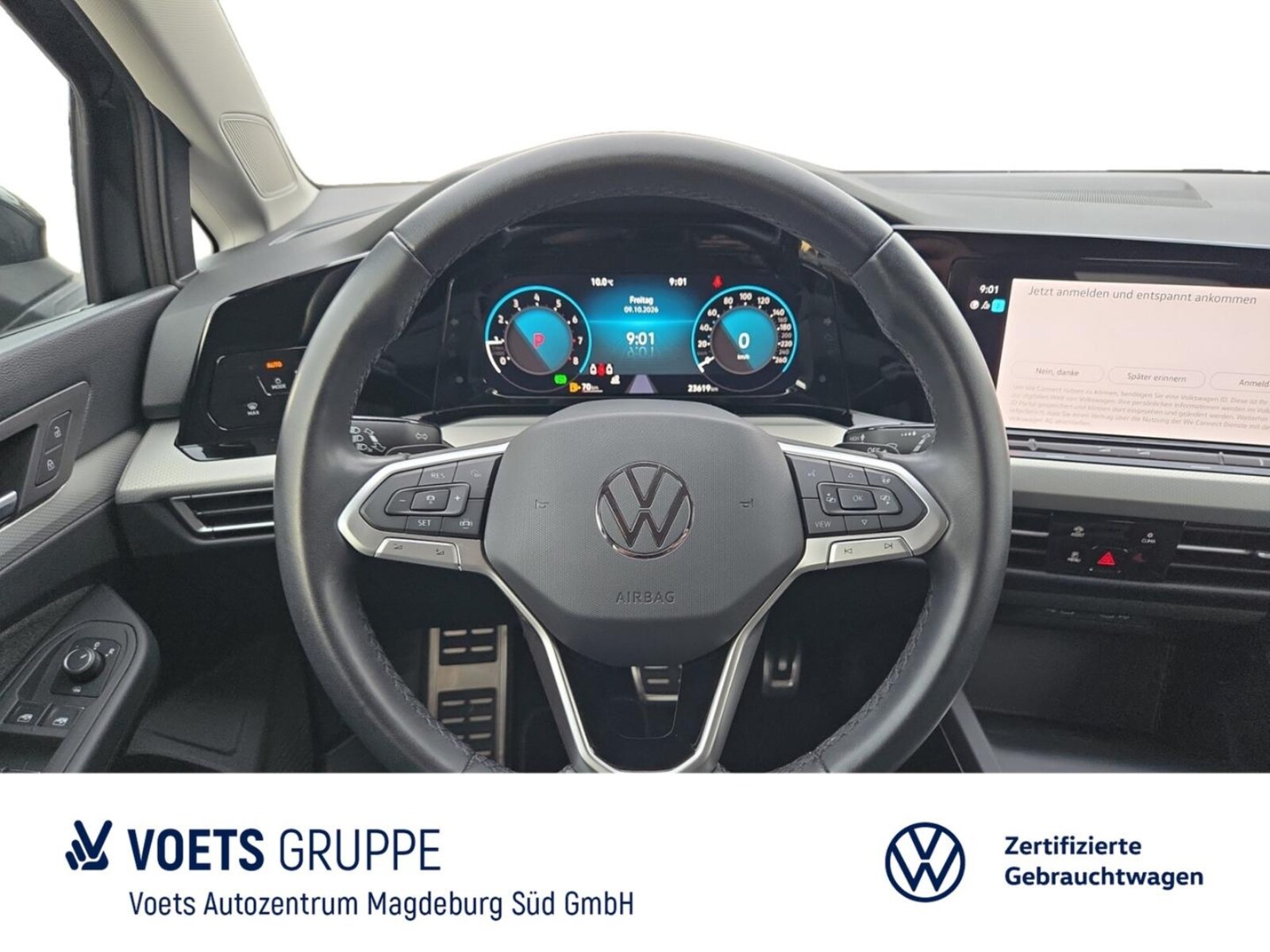 Volkswagen Golf – Bild 10