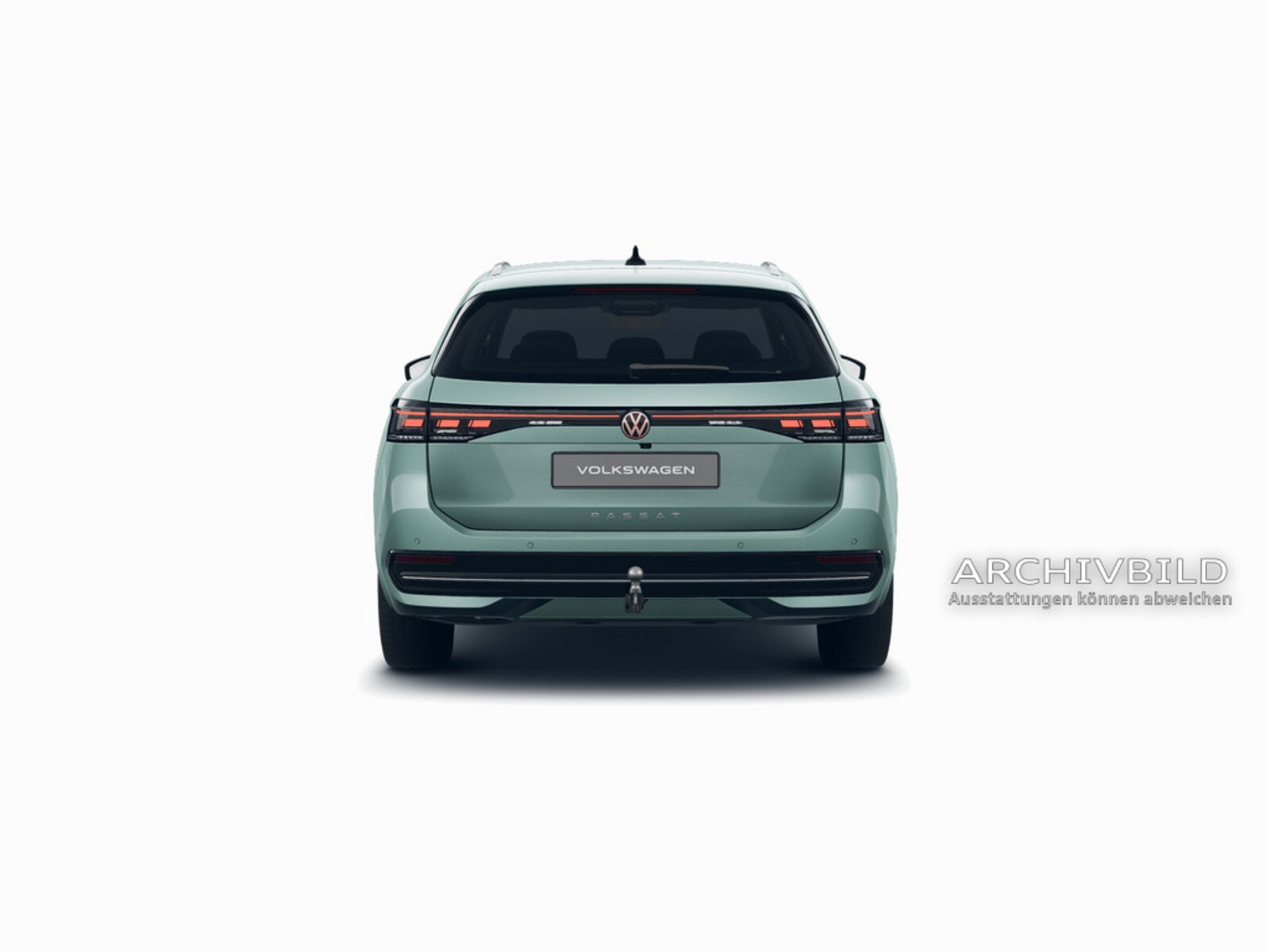 Volkswagen Passat – Bild 9