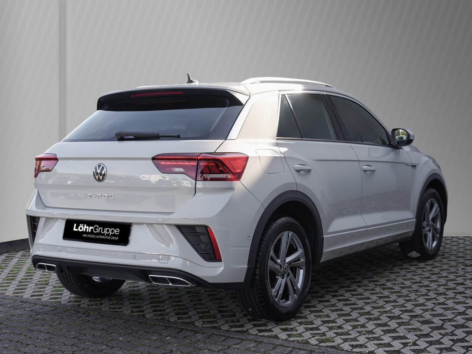 Volkswagen T-Roc – Bild 4