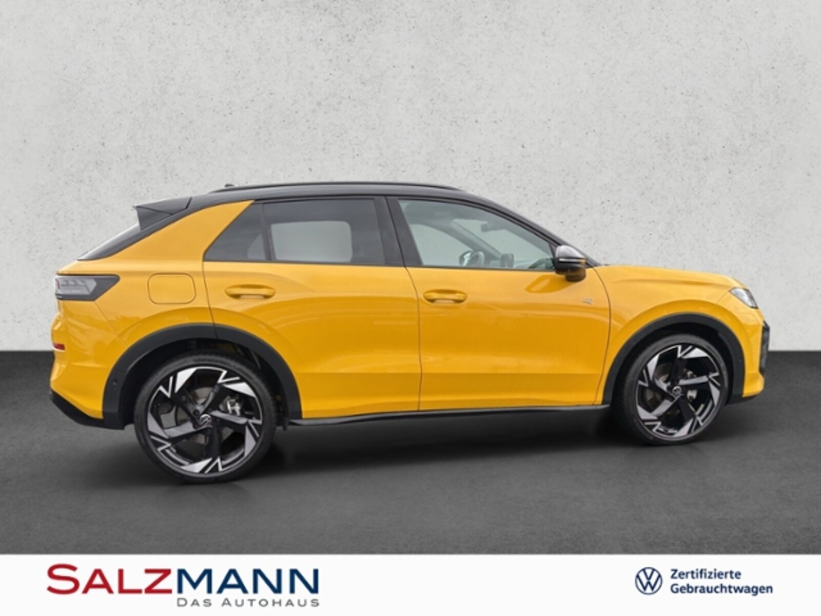 Volkswagen T-Roc – Bild 6