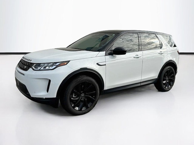 2023 Land Rover Discovery Sport