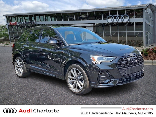 Photo of 2024 Audi Q3 SUV