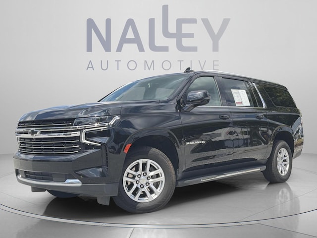 2022 Chevrolet Suburban