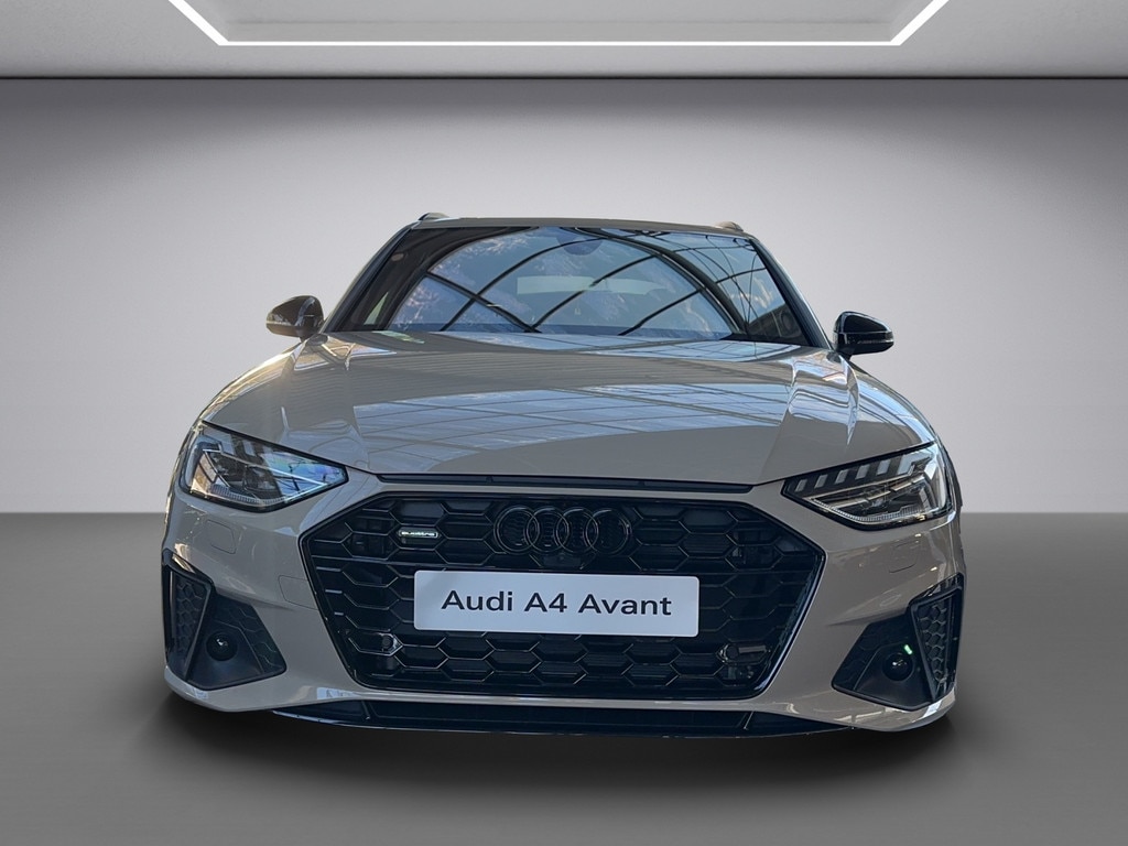 Image about Audi A4 Avant S line 40 TDI quattro S tronic