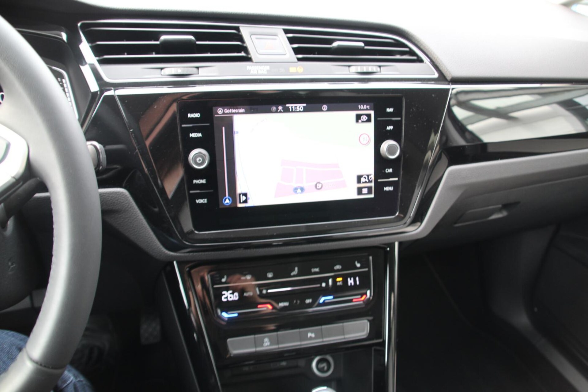 Volkswagen Touran Highline