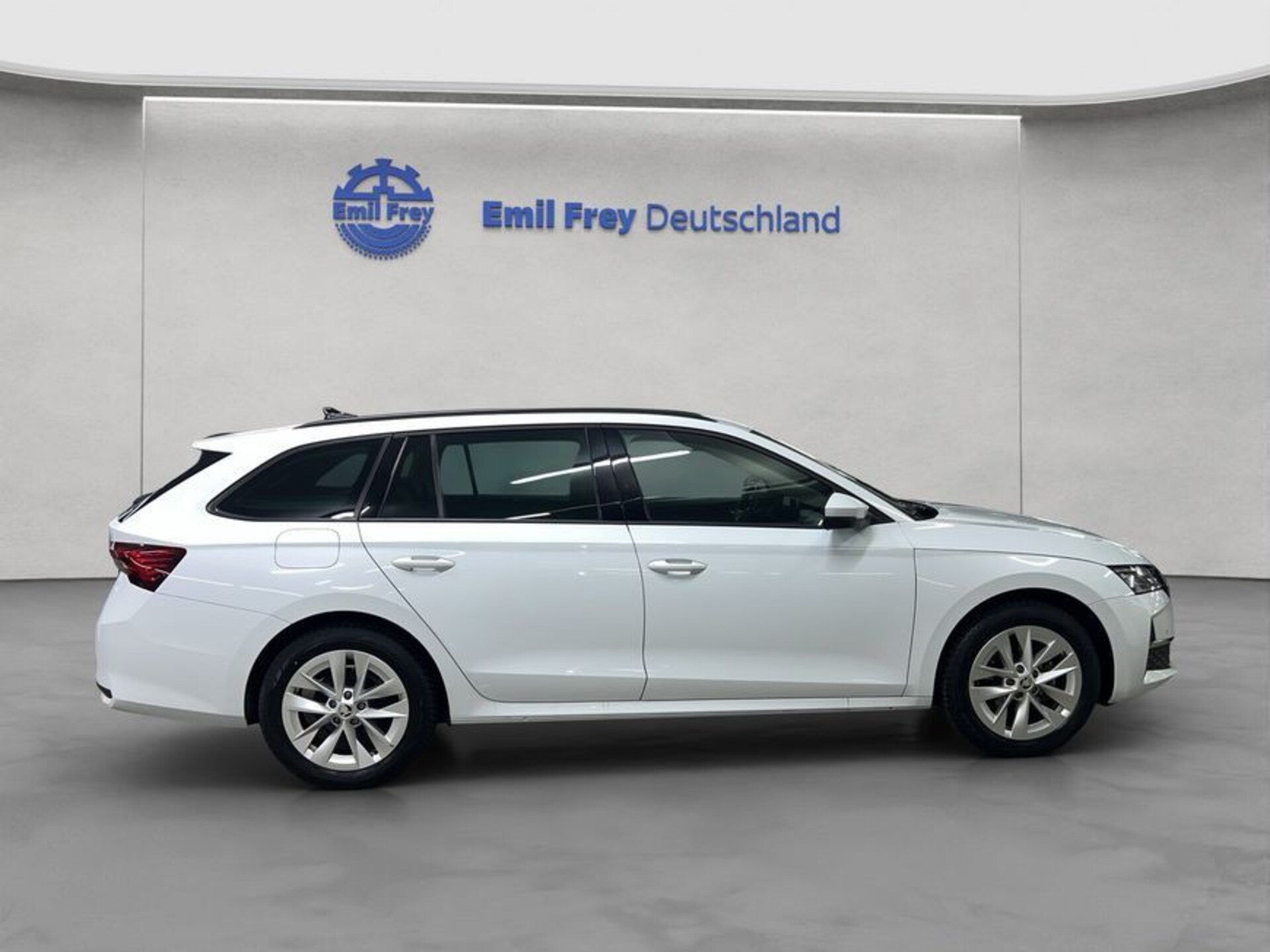 Skoda Octavia Combi Selection