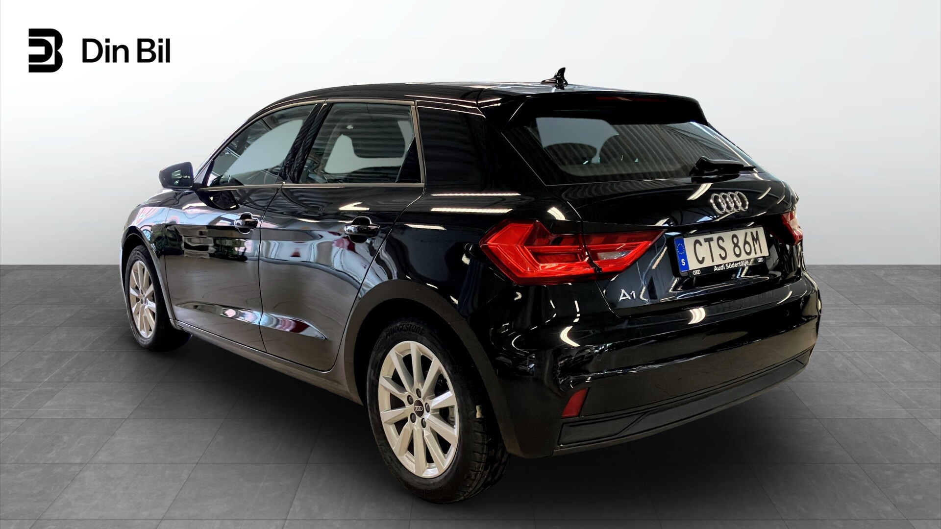 Image about Audi A1 Sportback A1 Sportback 30 TFSI Proline 116 hk S tronic