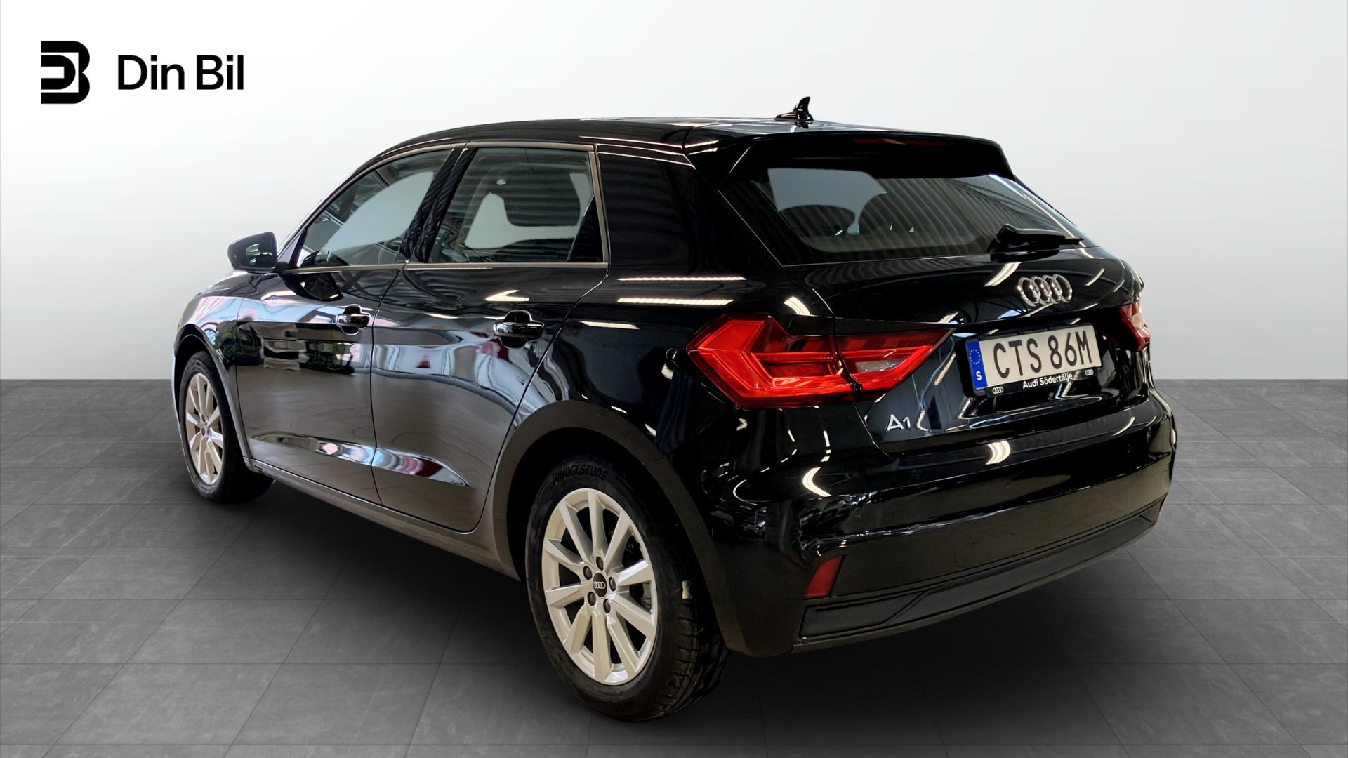 Image about Audi A1 Sportback A1 Sportback 30 TFSI Proline 116 hk S tronic
