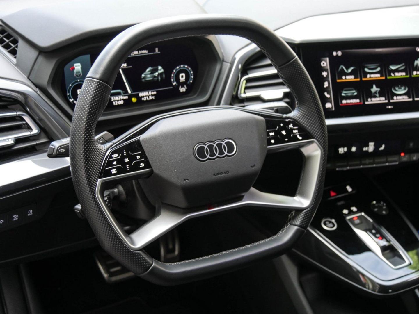 Image about Audi Q4 e-tron 35 e-tron