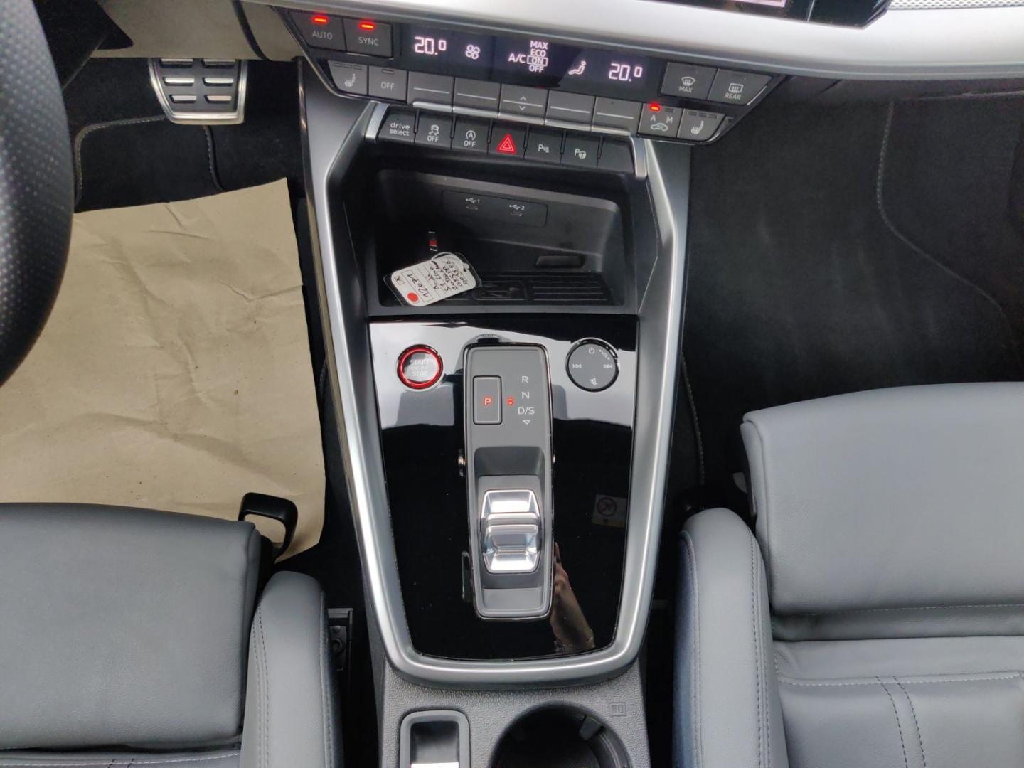 Image about Audi S3 Limousine TFSI quattro S tronic