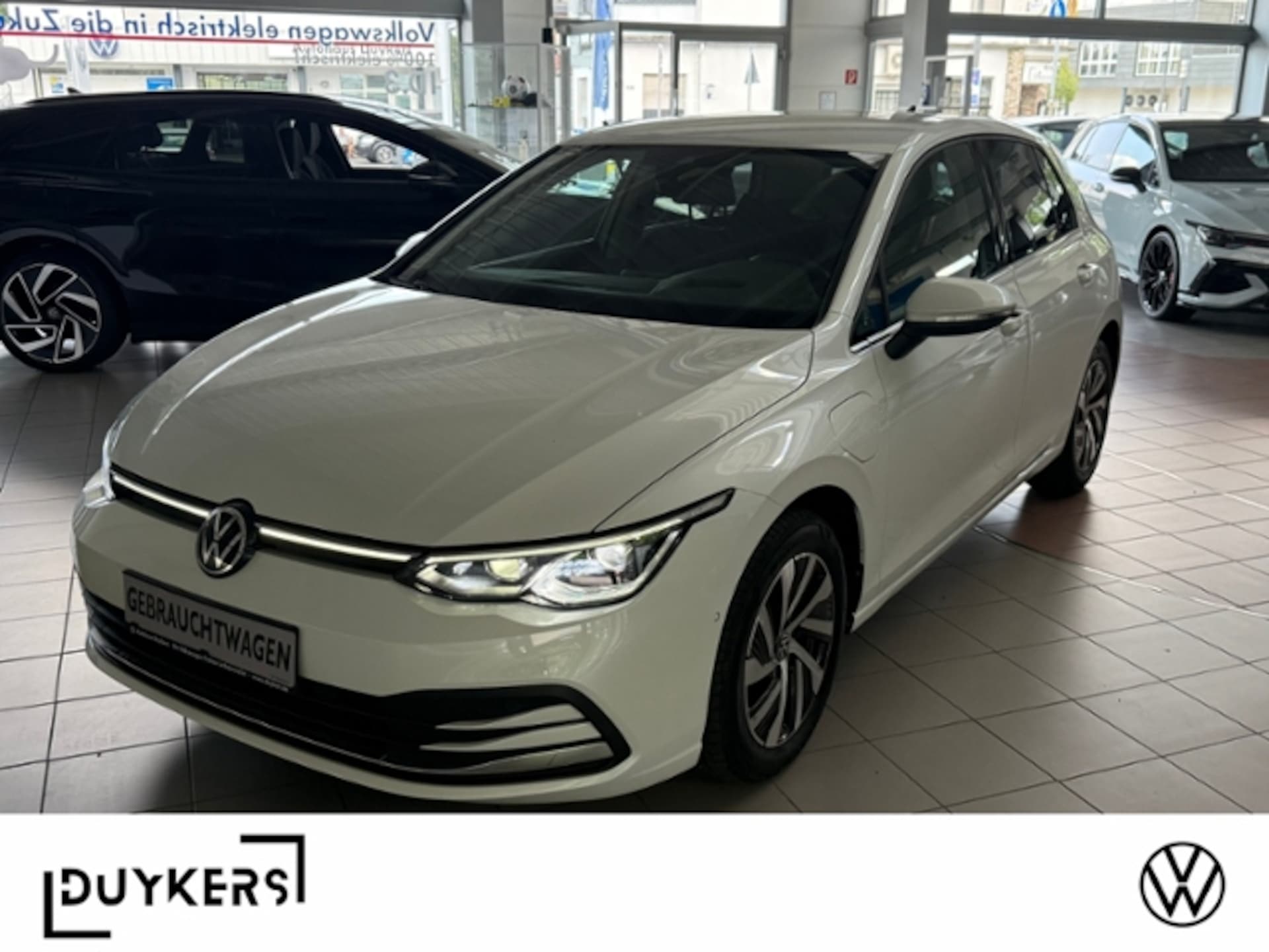 Volkswagen Golf Style