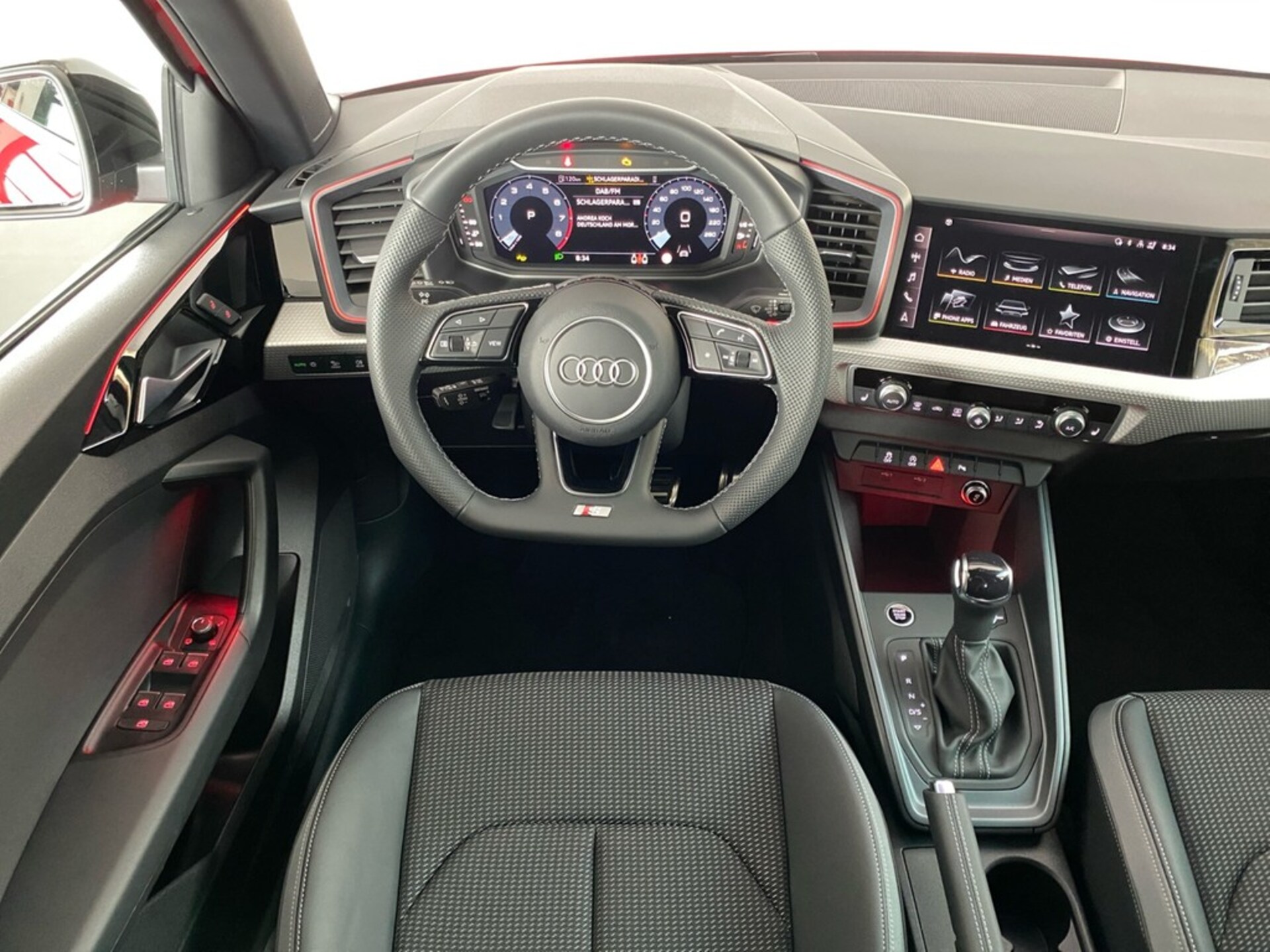 Audi A1 Sportback Advanced