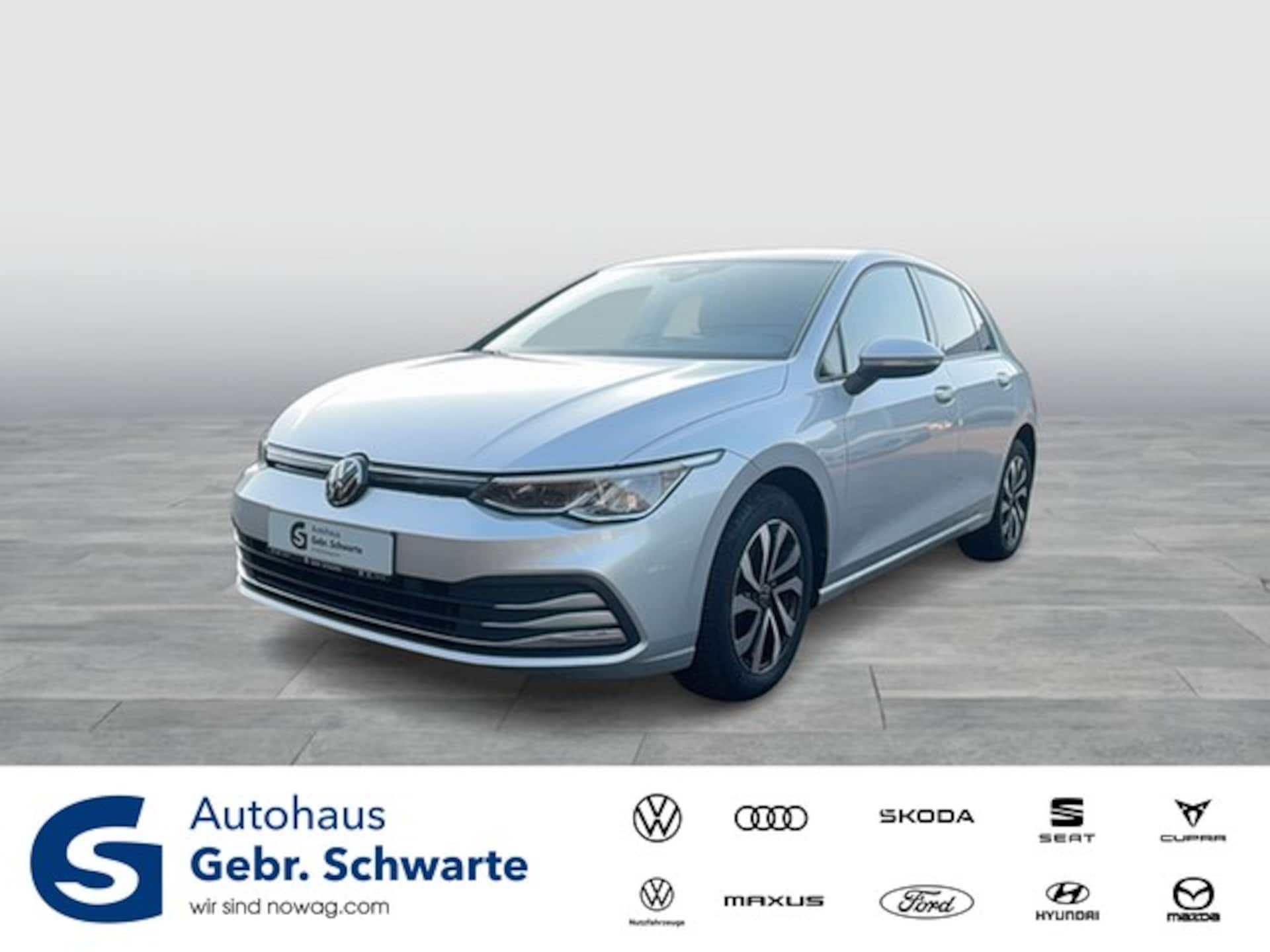 Volkswagen Golf Active