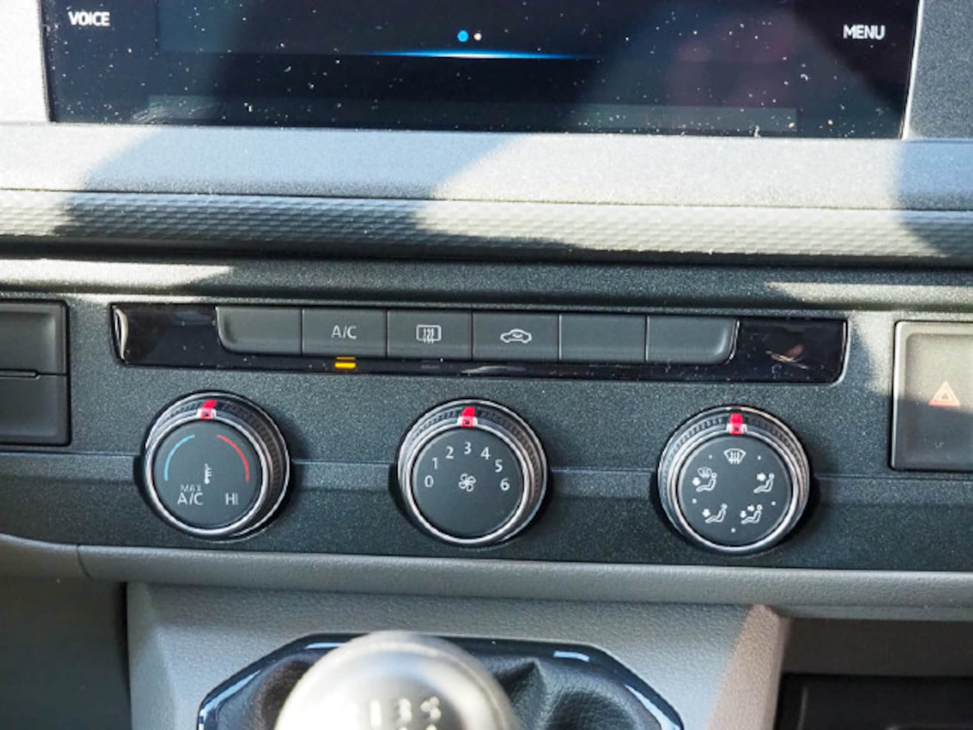 Volkswagen T6.1 Transporter Kasten langer Radstand