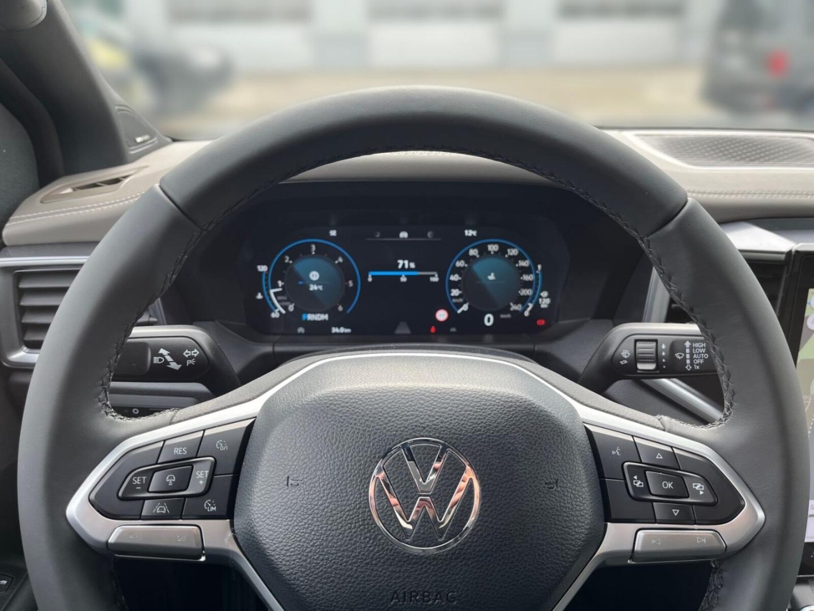 Volkswagen Amarok DoubleCab – Bild 9