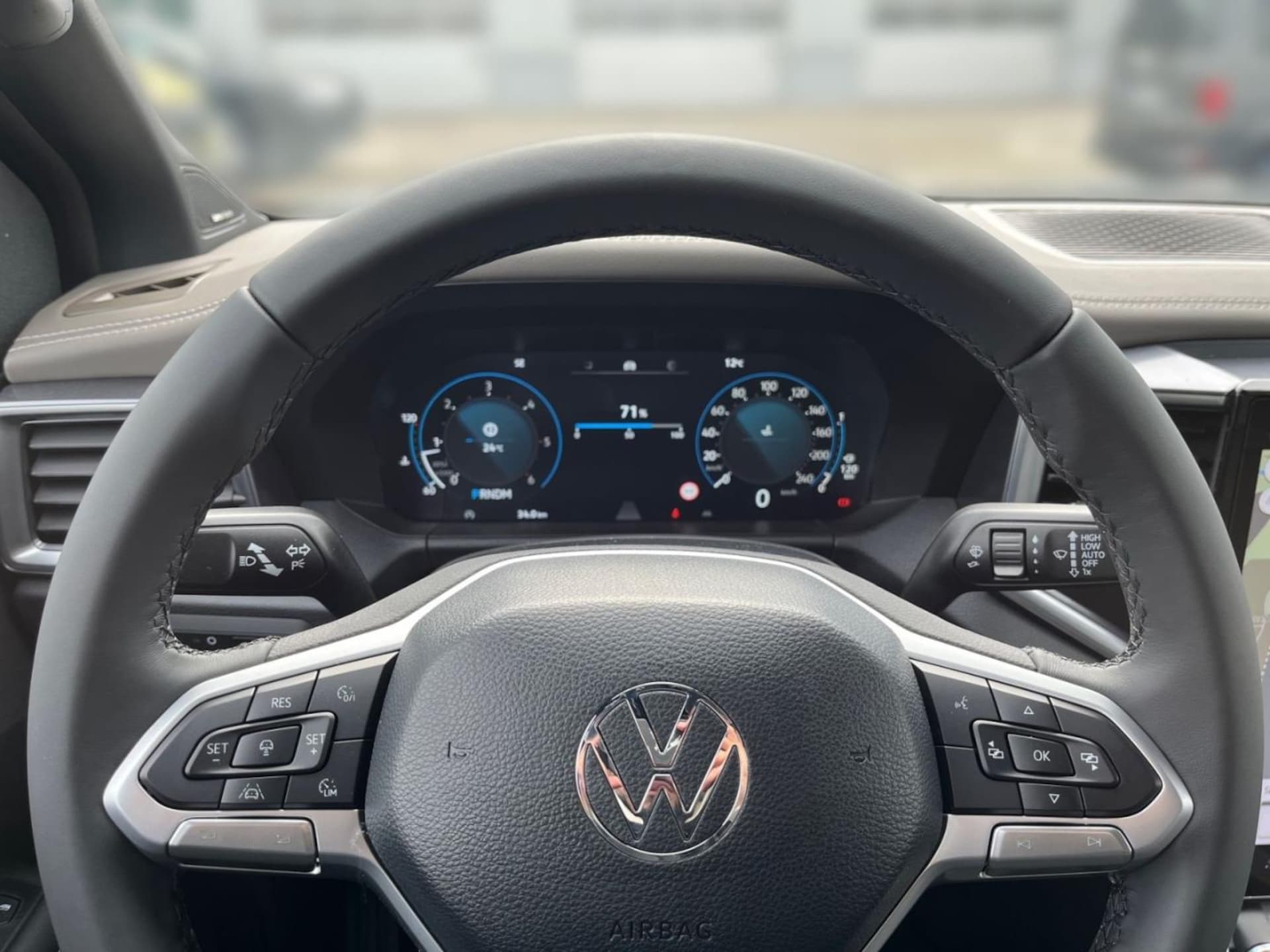 Volkswagen Amarok DoubleCab Style