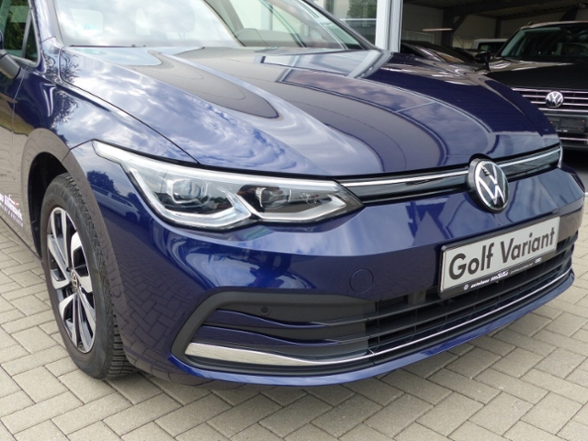Volkswagen Golf Variant Active