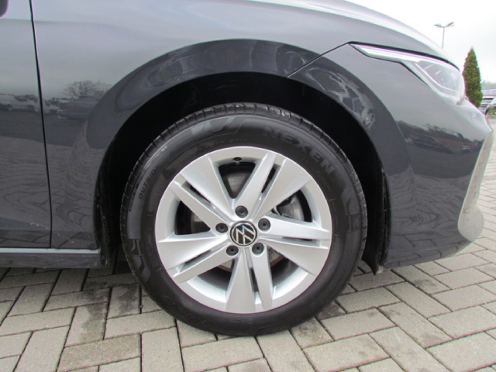 Volkswagen Golf Variant Life