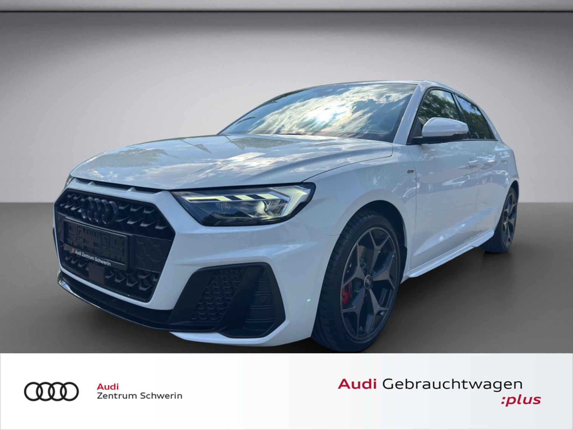 Audi A1 Sportback S line