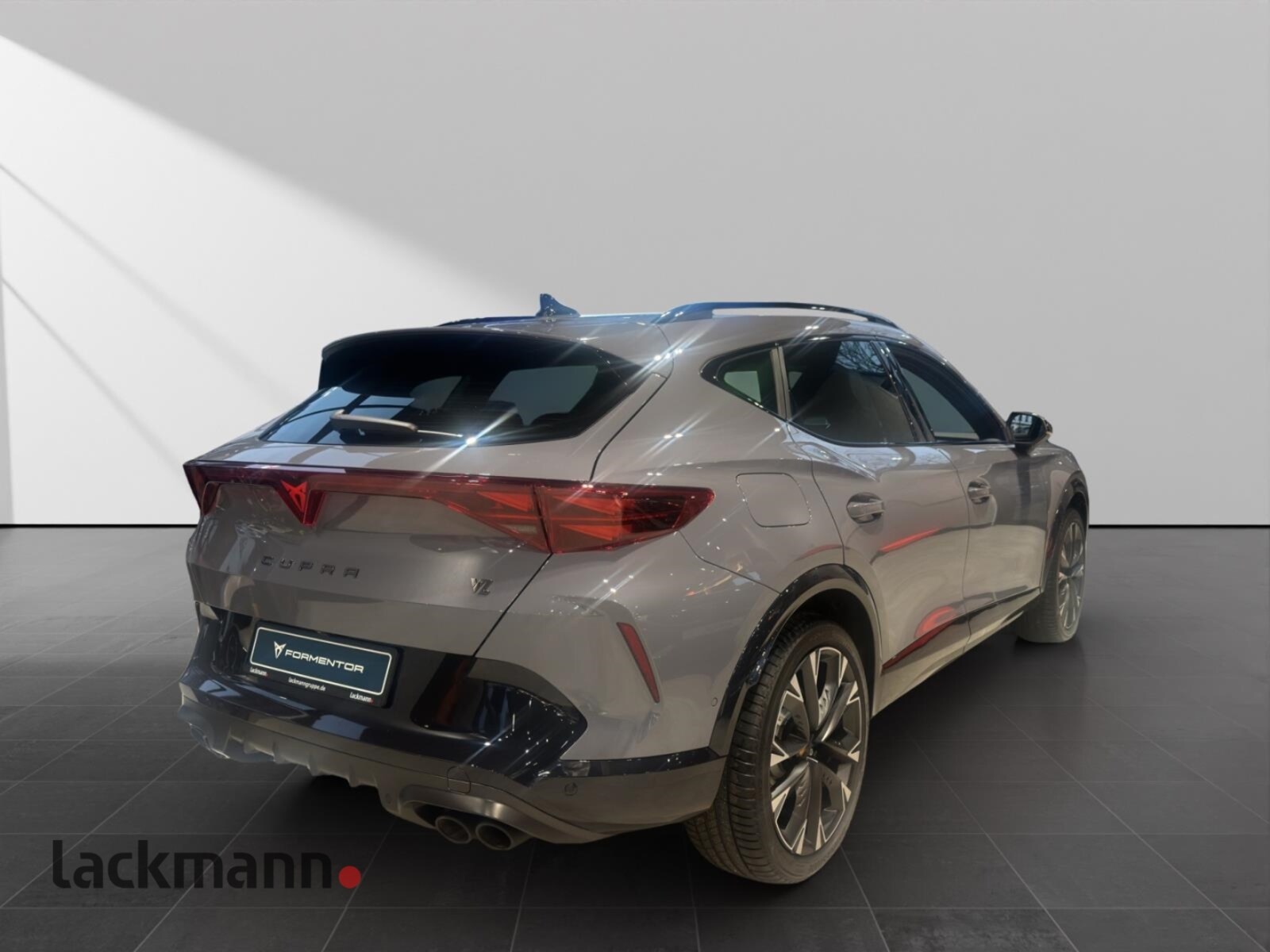 CUPRA Formentor – Bild 4