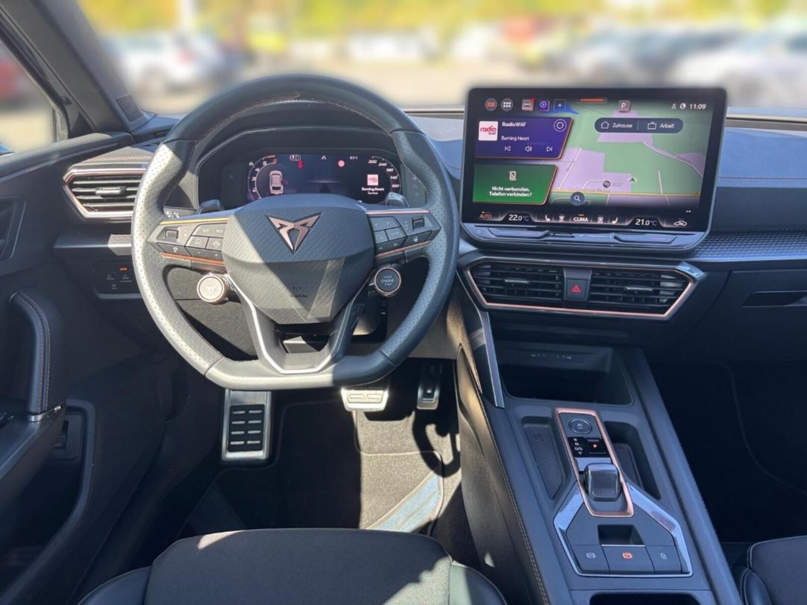 CUPRA Leon Sportstourer – Bild 15