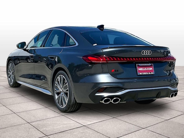 2026 Audi S5 Sedan