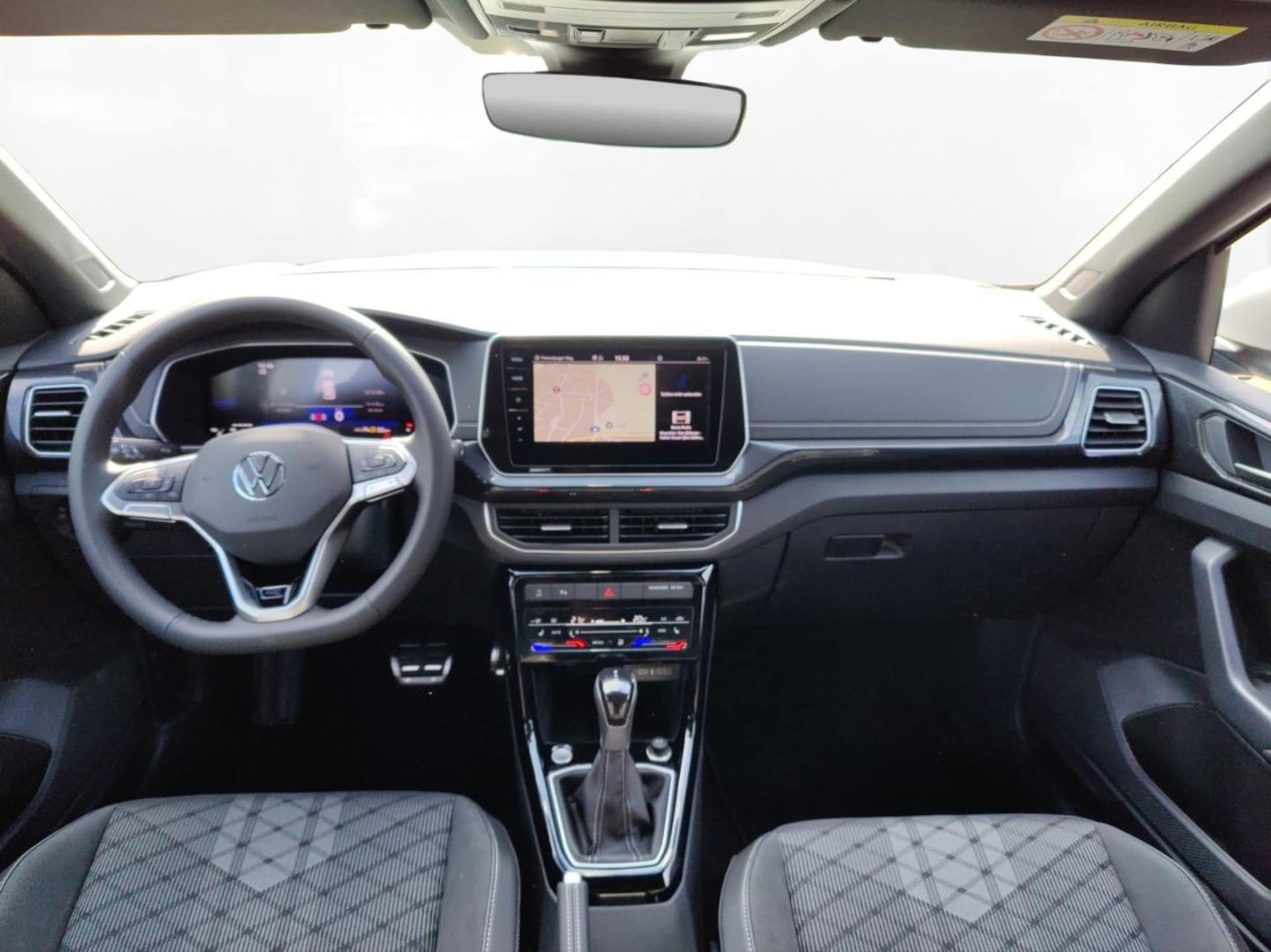 Volkswagen T-Cross R-Line